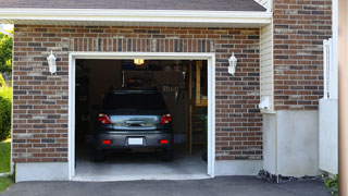 Garage Door Installation at Pecos Flats Condominiums, Colorado