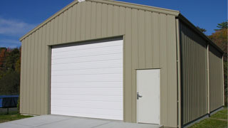 Garage Door Openers at Pecos Flats Condominiums, Colorado